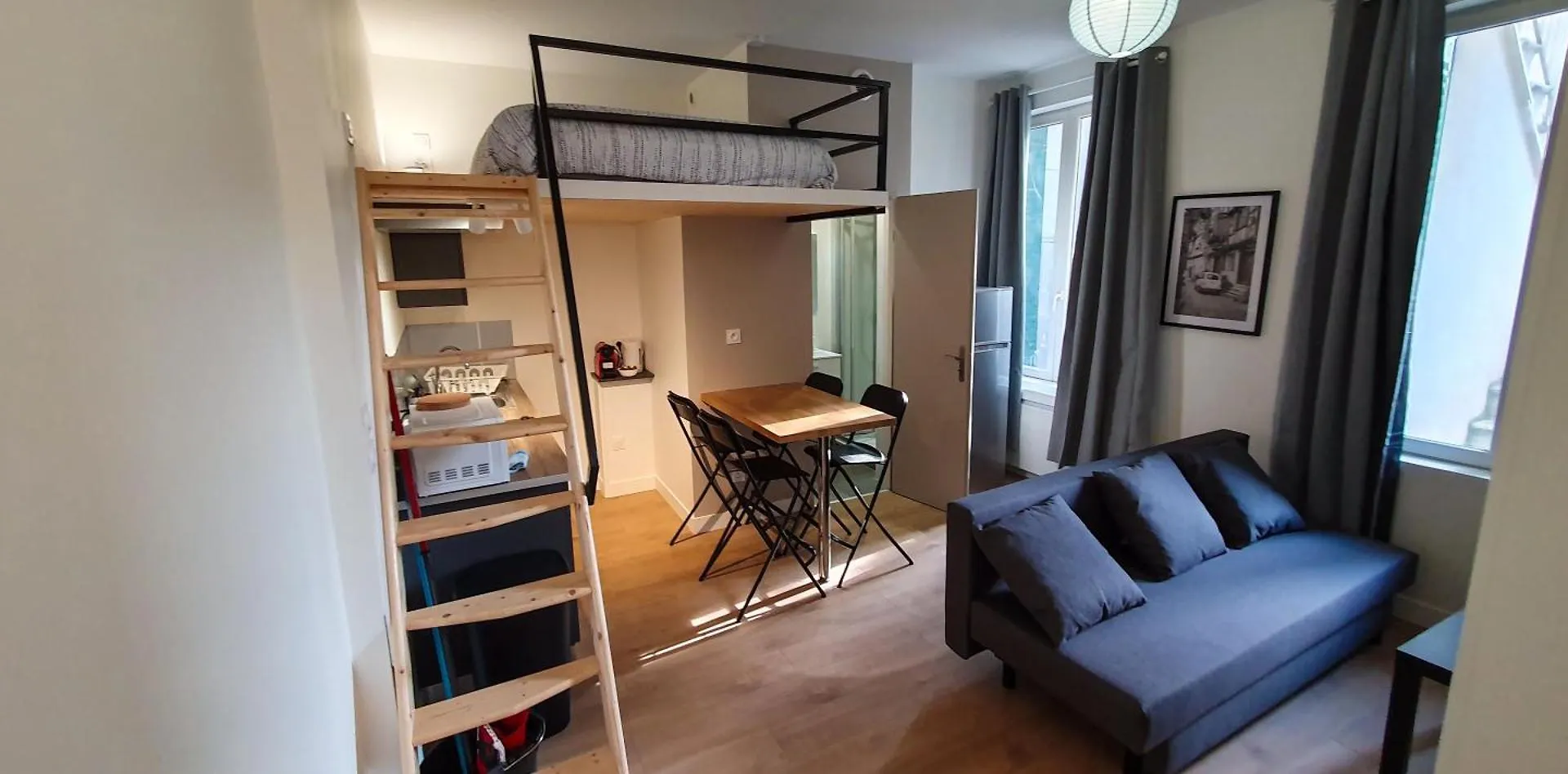 L'Althea II Apartment Bron