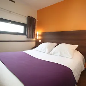 Hotel Brit Lyon Eurexpo, Bron