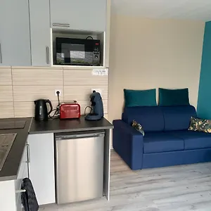 Appartement Le Accueil - Topdestination-lyon, Bron
