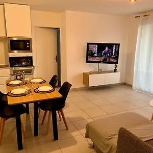 Appartement Cosy A, Bron